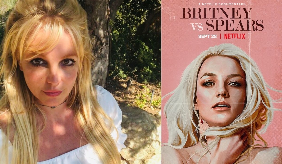Netflix pokazał zwiastun dokumentu o konflikcie Britney Spears z ojcem