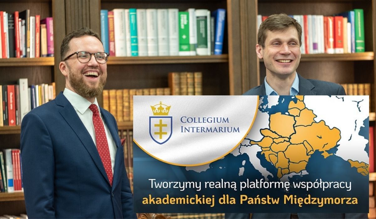 Ordo Iuris otwiera własną uczelnię. Na czele kadr szwedzka księżna-hochsztaplerka