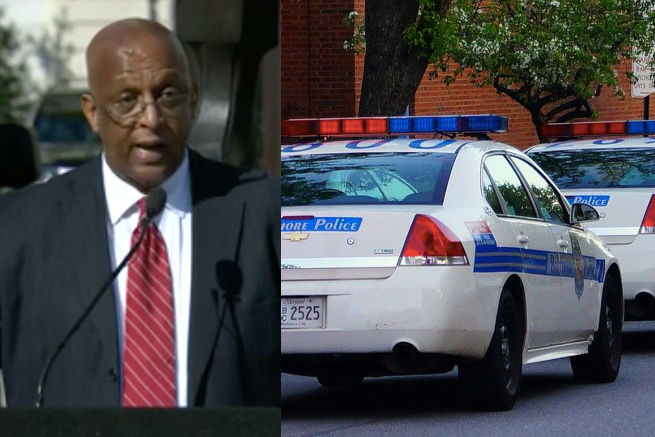 USA: burmistrz Baltimore prosi o zaprzestanie strzelanin, bo brakuje łóżek dla chorych