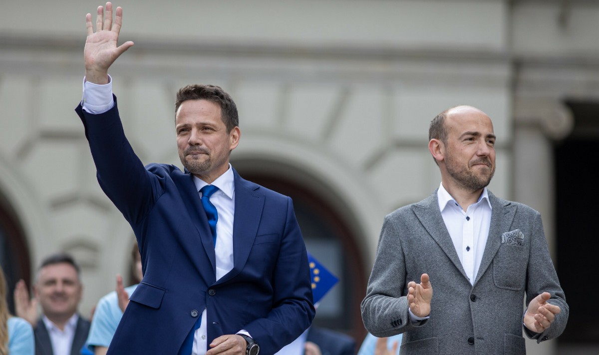 Trzaskowski o przyszłości PO: jeżeli się nie otworzy na innych, to zniknie z polskiego rynku politycznego