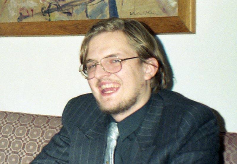 Uchański: "K***a, ja p***e"