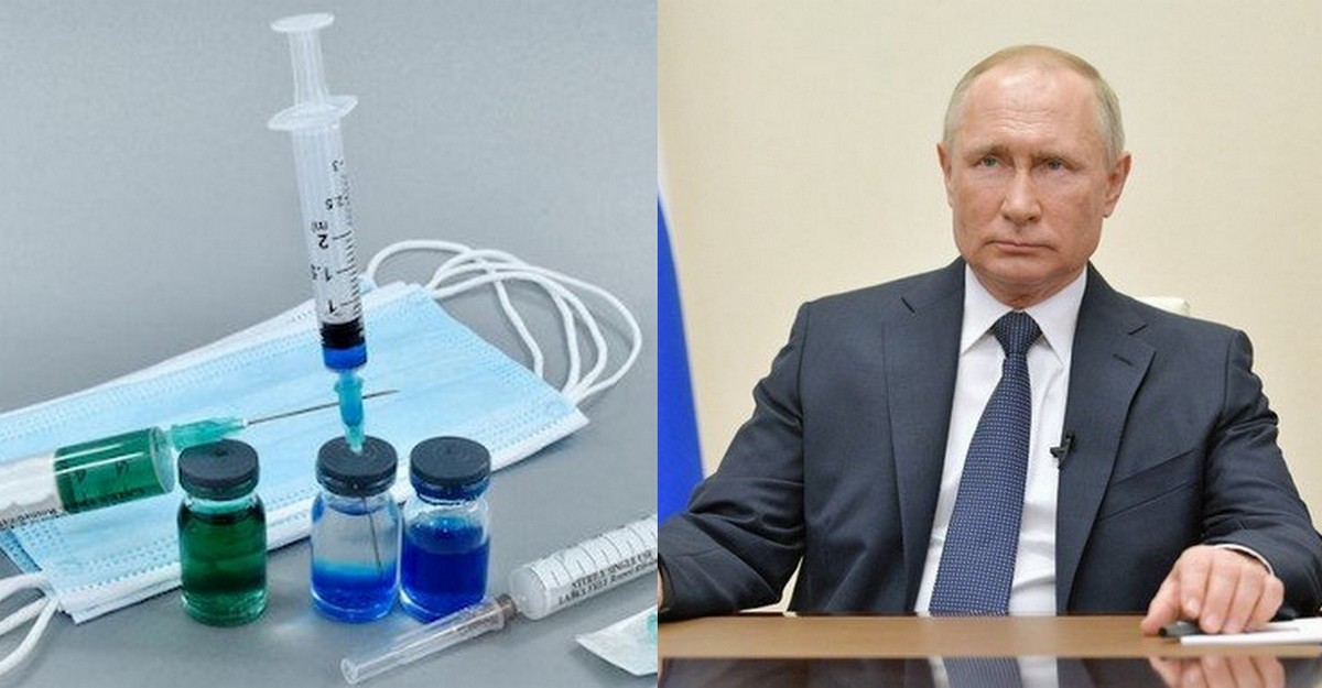 Rosja: trzech medyków zaszczepionych na koronawirusa ma koronawirusa, albo przynajmniej pozytywne testy