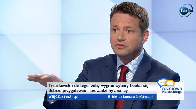 Trzaskowski: przestańcie biadolić, zabierzmy się wszyscy do pracy