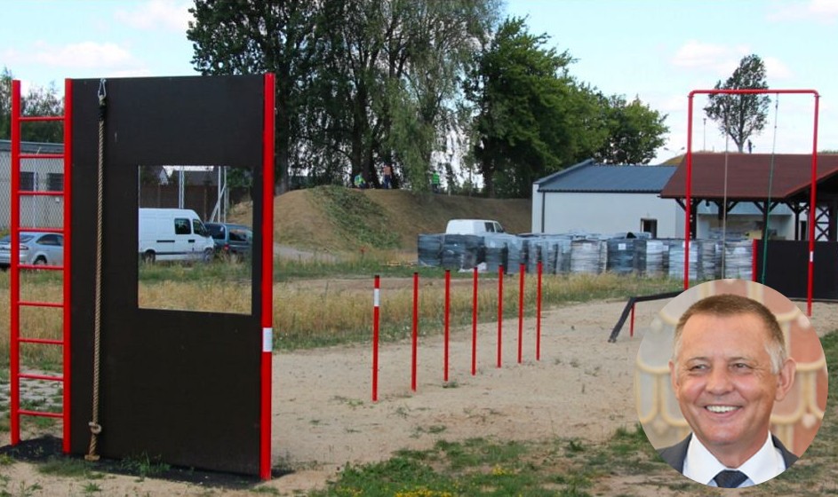 Co znalazła kontrola NIK: na przykład ten tor przeszkód dla Służby Więziennej za 370 tys. zł