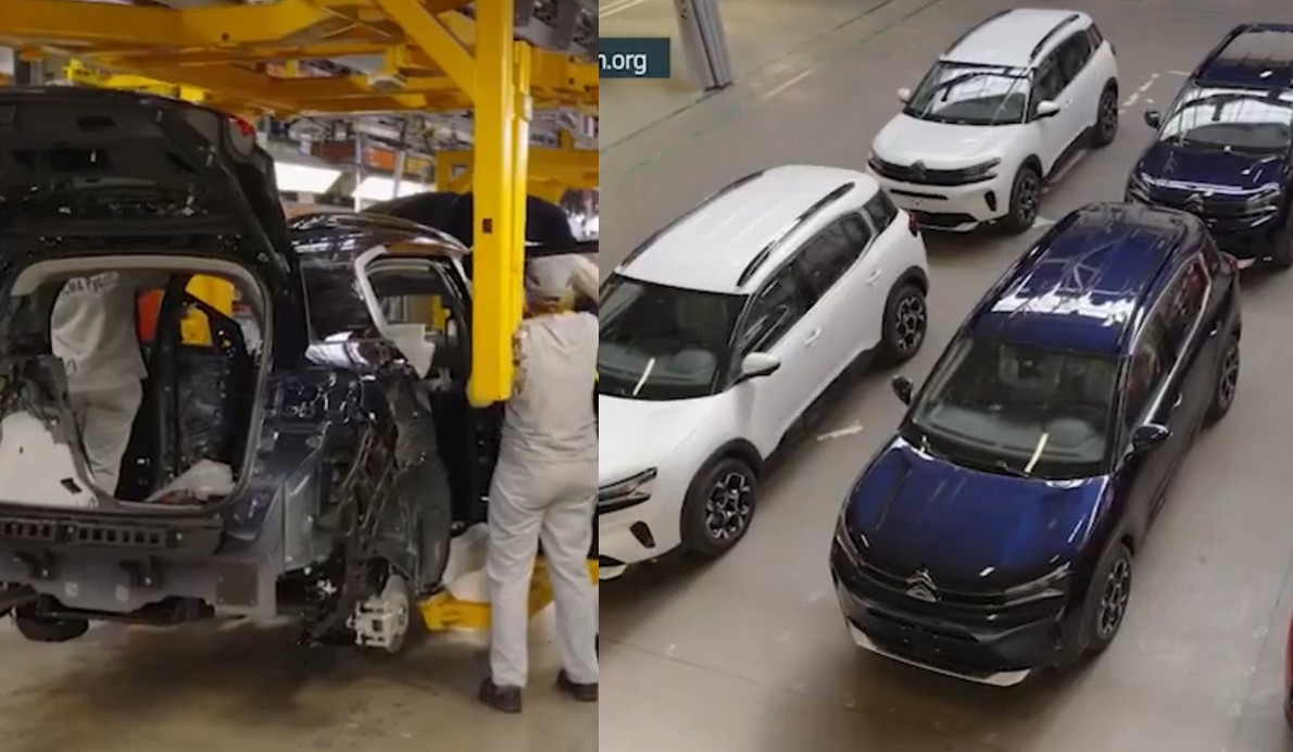 Rosja dalej produkuje auta europejskich marek, ale po piracku