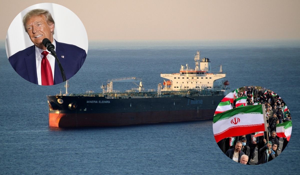Iran ostrzega, że rozmowy idą tak sobie i będą strzelać do każdego statku zbliżającego się do cieśniny