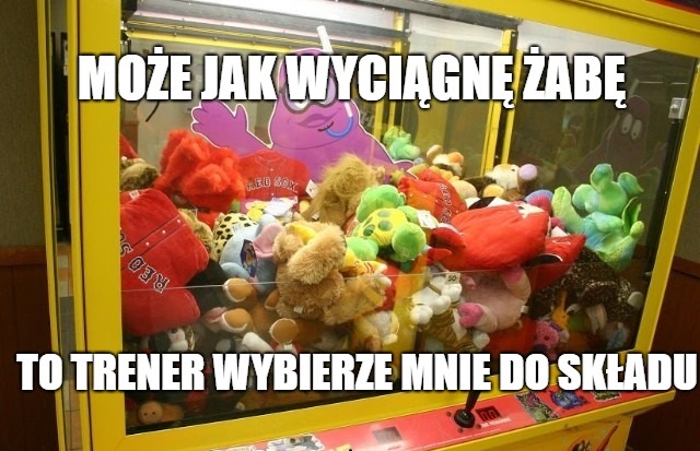 Piłkarze Lechii Gdańsk zniszczyli automaty z zabawkami