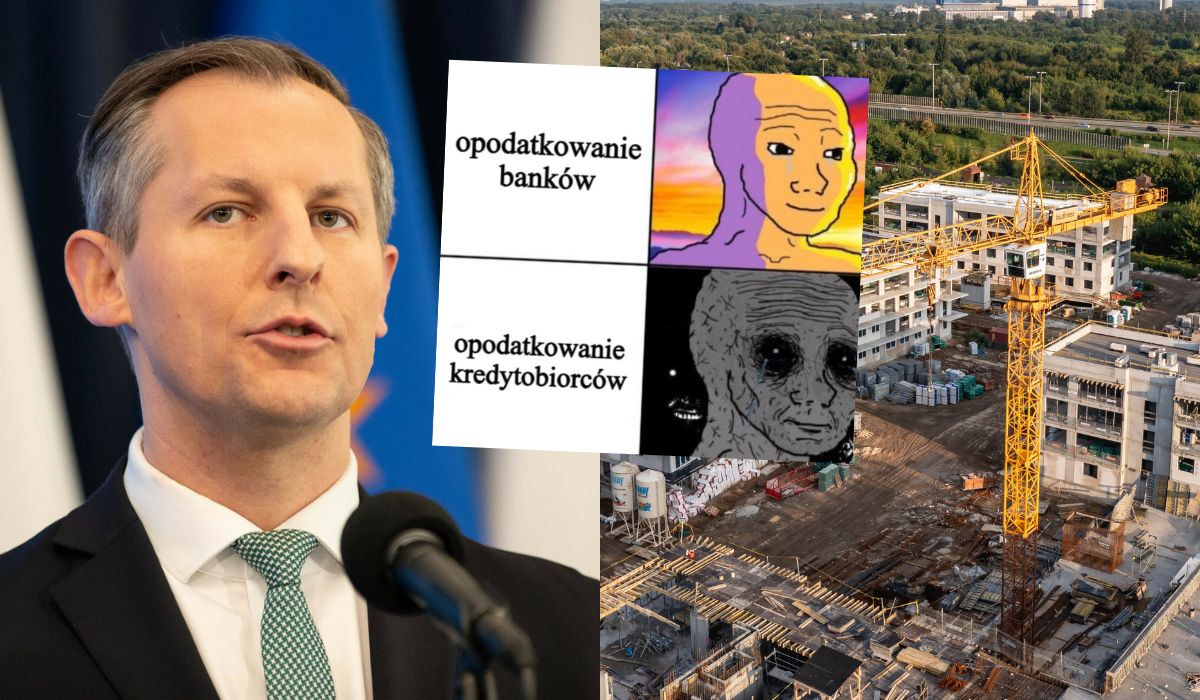Prezes UOKiK zachęcająco: podatek od nadmiarowych zysków banków mógłby ulżyć kredytobiorcom