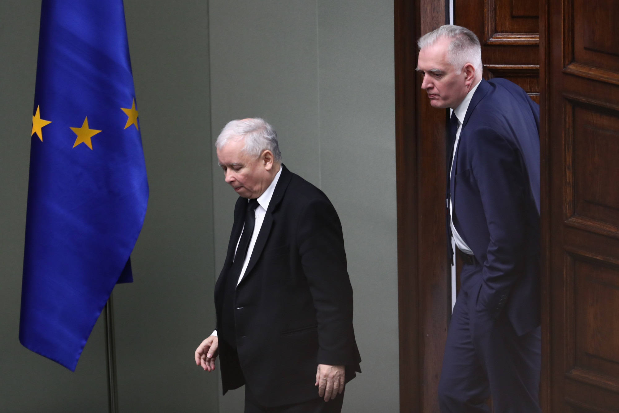 RMF FM: Gowin odrzucił ultimatum Kaczyńskiego. Nie poprze wyborów kopertowych