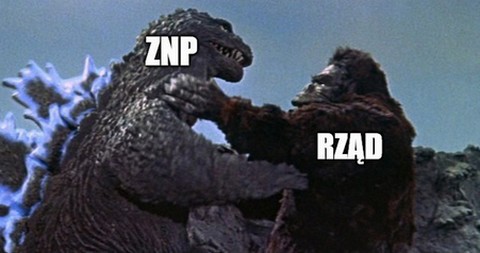 Nie ma porozumienia pomiędzy ZNP a rządem. "Dzisiejsza propozycja tylko zaognia konflikt"