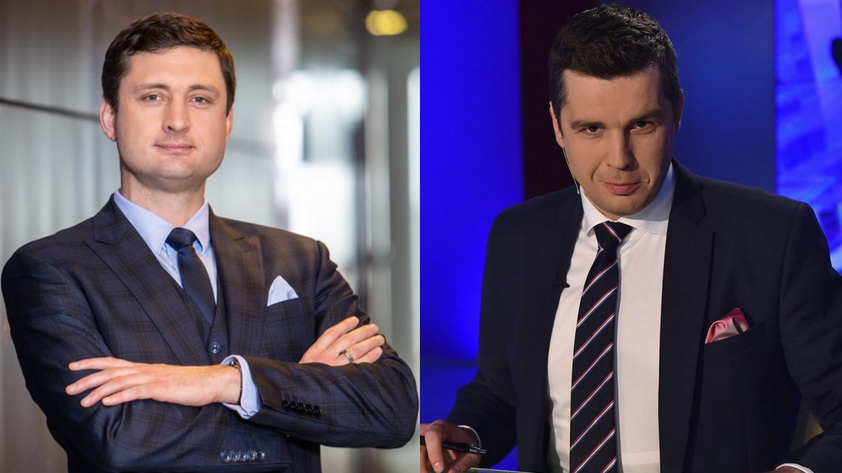 Nikodem Rachoń, brat znanego z TVP Michała Rachonia, został kierownikiem w ambasadzie Polski w USA