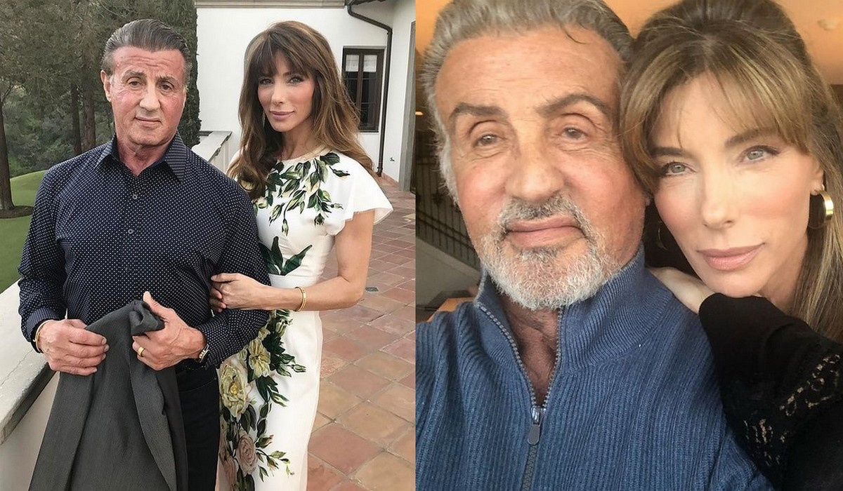 Żona Sylwestra Stallone wniosła pozew o rozwód, oskarża męża o ukrywanie przed nią pieniędzy