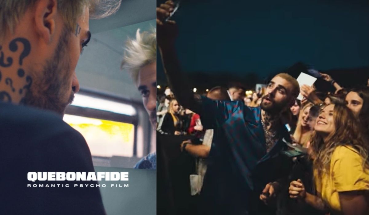 Film dokumentalny o Quebonafide dostępny za darmo on-line