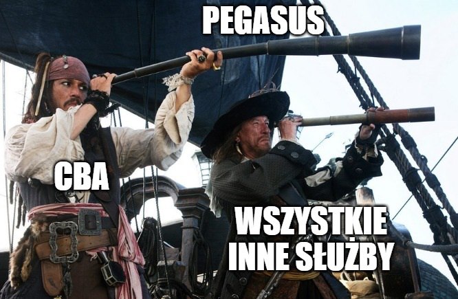 Poseł PiS potwierdza zakup Pegasusa: zajmuje się nim kilkunastu funkcjonariuszy