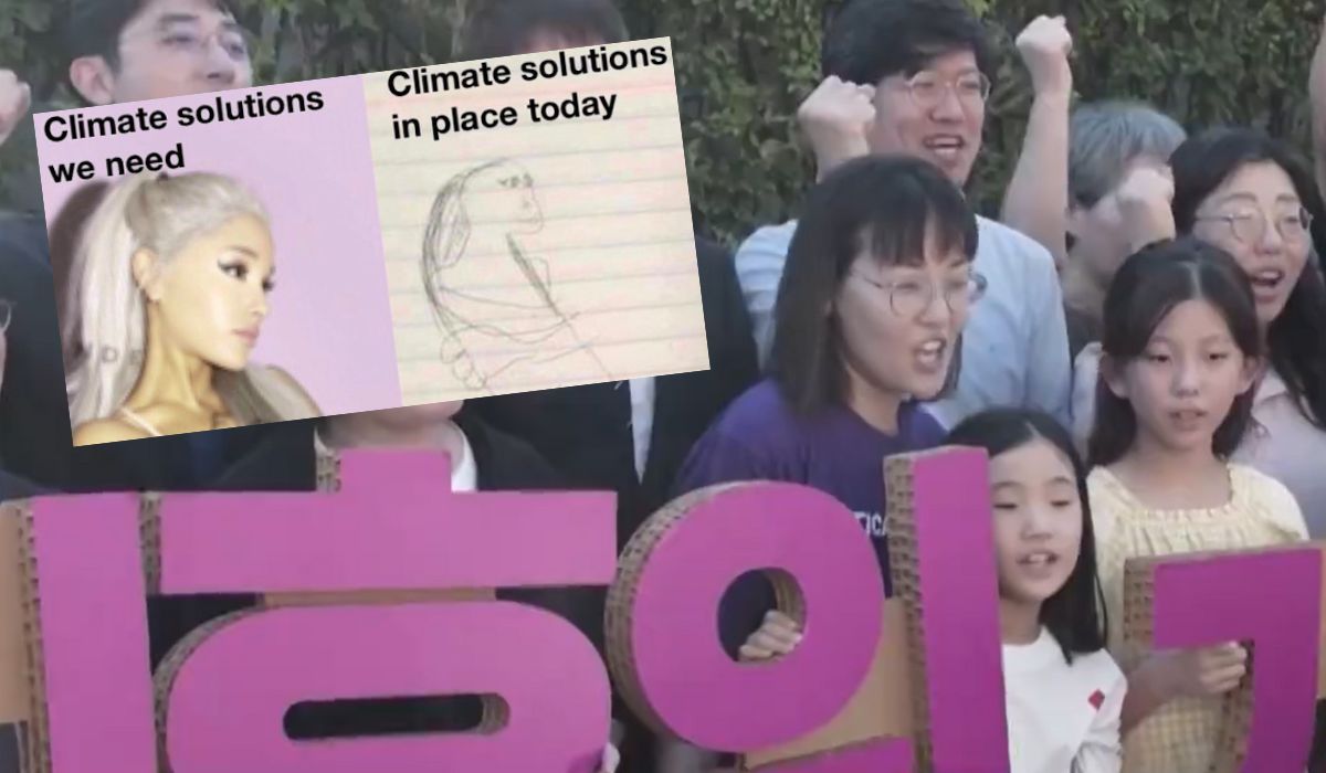 Korea Południowa: aktywiści klimatyczni wygrali z rządem w sądzie, państwo będzie musiało się dostosować