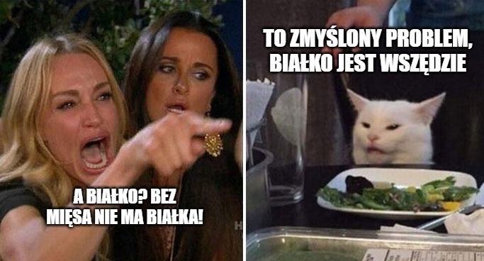 W Polsce spada konsumpcja mięsa, przybywa wegetarian i ograniczających jego jedzenie