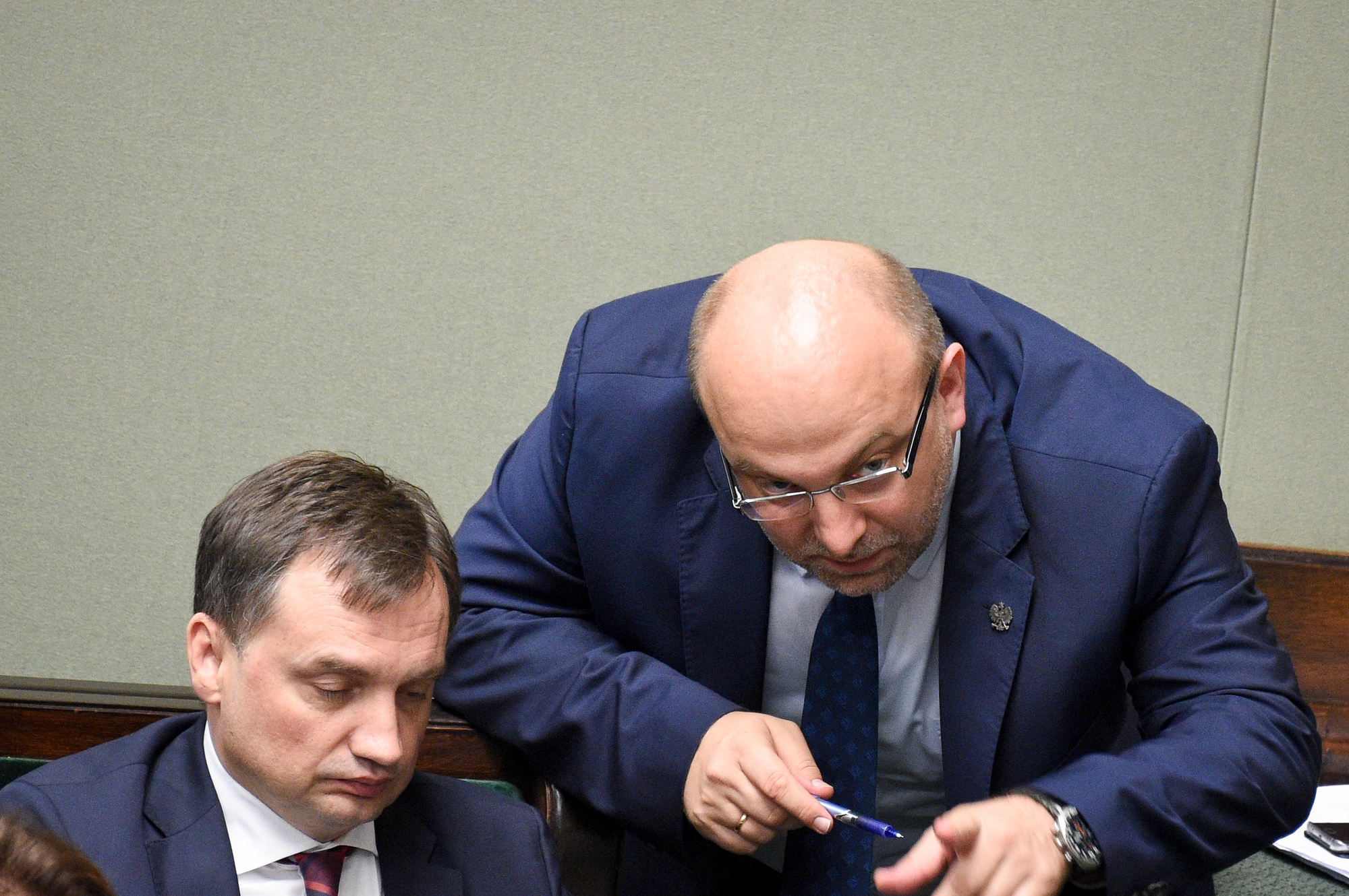 Onet: Ministerstwo Sprawiedliwości miało swoją własną farmę trolli