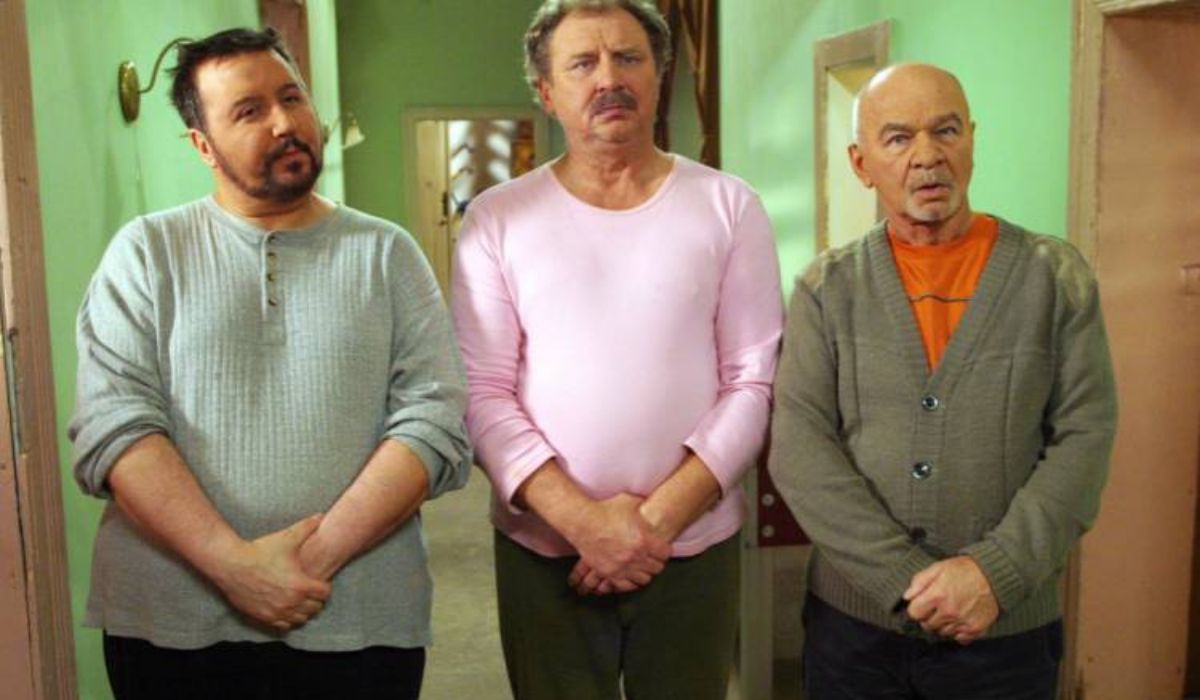 Polsat wygenerował sobie cyfrowo postacie Boczka i Paździocha, żeby dorobić specjalny odcinek Kiepskich