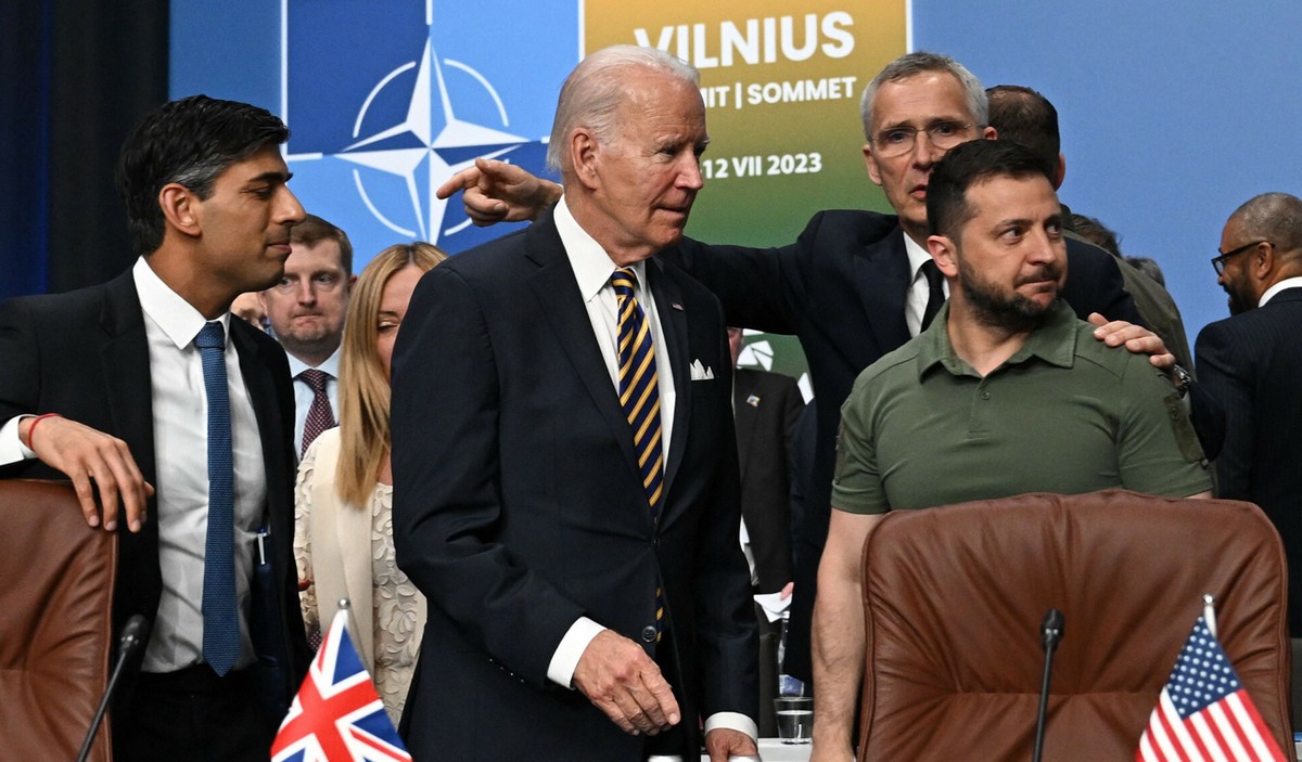 Sullivan: przyjęcie Ukrainy do NATO oznaczałoby wojnę z Rosją