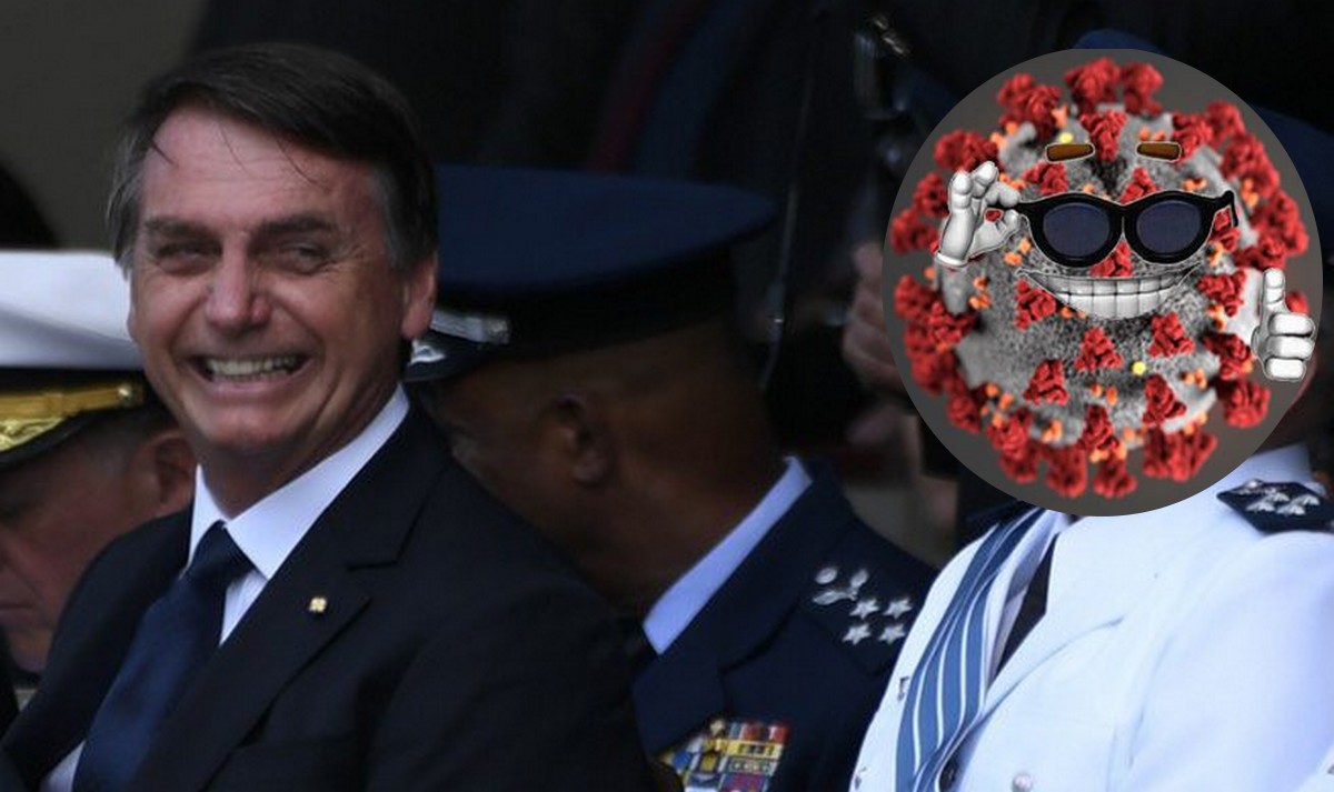 Brazylia: prezydent Bolsonaro komentuje rekordowe liczby zgonów i proponuje nie marudzić