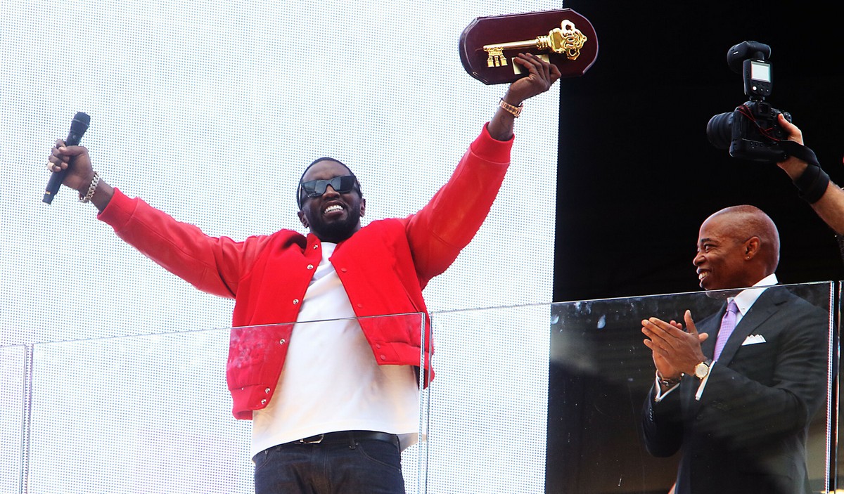 Od legendy po "no Diddy" jako zastępstwa "no homo", afera Puff Daddy'ego stała się memem