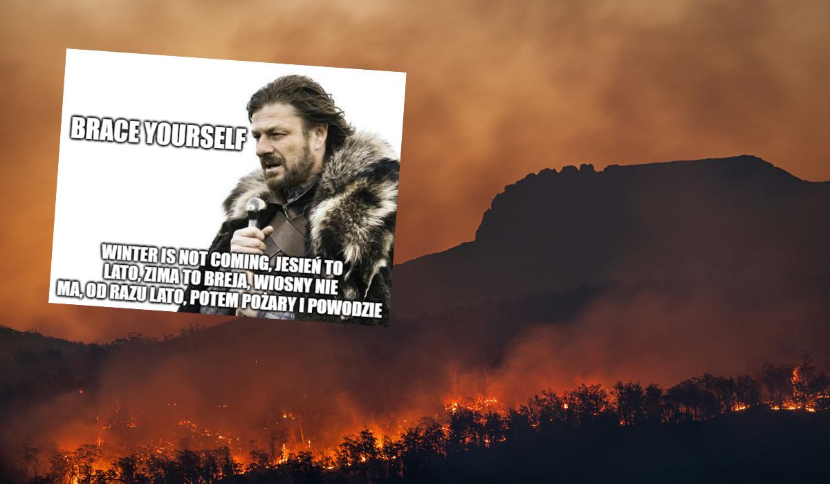 Klęski żywiołowe tylko w tym roku kosztowały Europę 43 mld euro