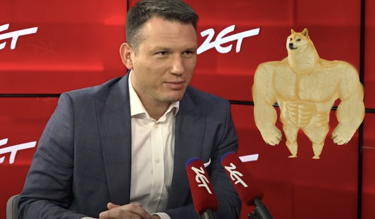 Mentzen diagnozuje po wyborach, że postulaty o jedzeniu psów mogły być złym pomysłem