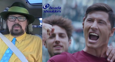 Hołdys: "Wpisy, że "piłkarze grają tylko w reklamach" to polski mental. Wymarzone pole uprawne PiSu":rage: