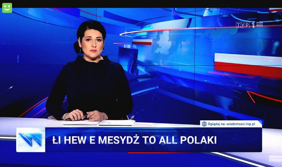 Telewizja Polska planuje uruchomić w 2021 roku kanał TVP World