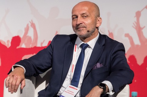 Marcinkiewicz: "Kaczyński chciał mi kupować garnitury"