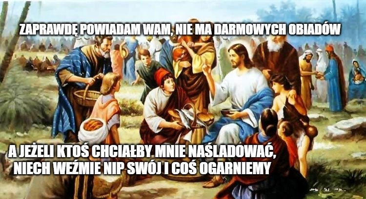 Radny Krakowa chce przeganiać bezdomnych jak gołębie i zakazać dawania im jedzenia