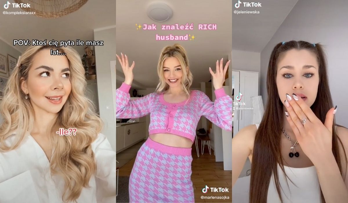 Nowy ład w social media: TikTok przyjął się w Polsce i dalej rośnie, w kwietniu prawie 4 mln użytkowników