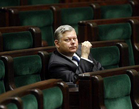 Suski: "Większość Polaków lata na południe Europy, czyli lotnisko na południe od Warszawy jest bardzo dogodne"