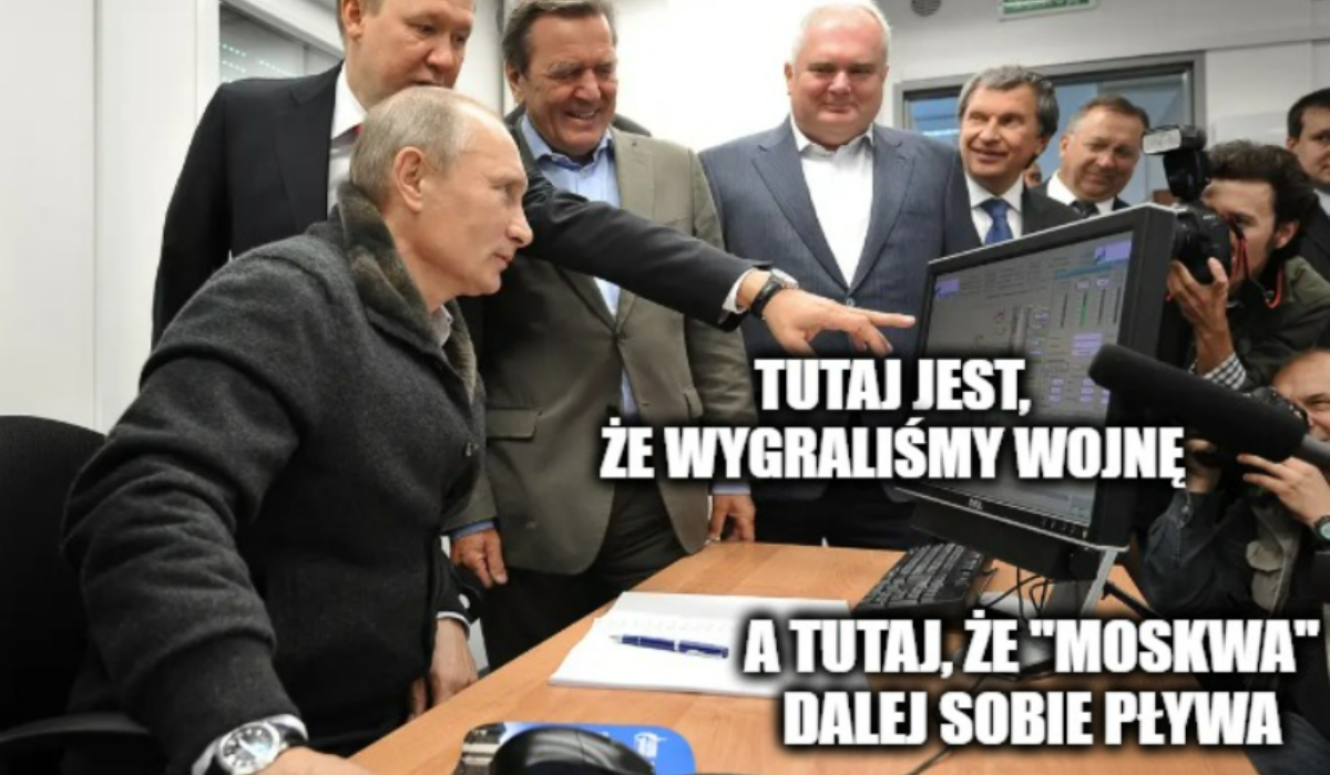 Putin chce stworzyć własną Wikipedię, żeby przedstawiać fakty na swój własny sposób