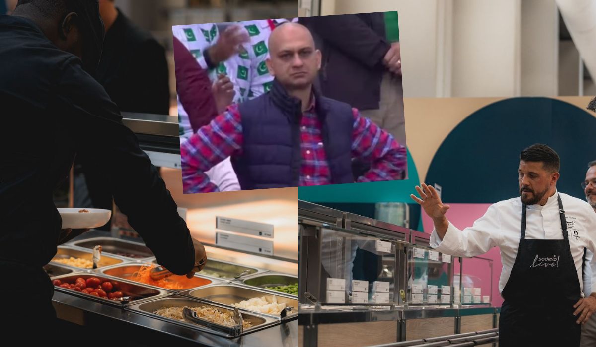 Paryż: sportowcy narzekają na kuchnie w wiosce olimpijskiej, dostają małe porcje i za mało białka