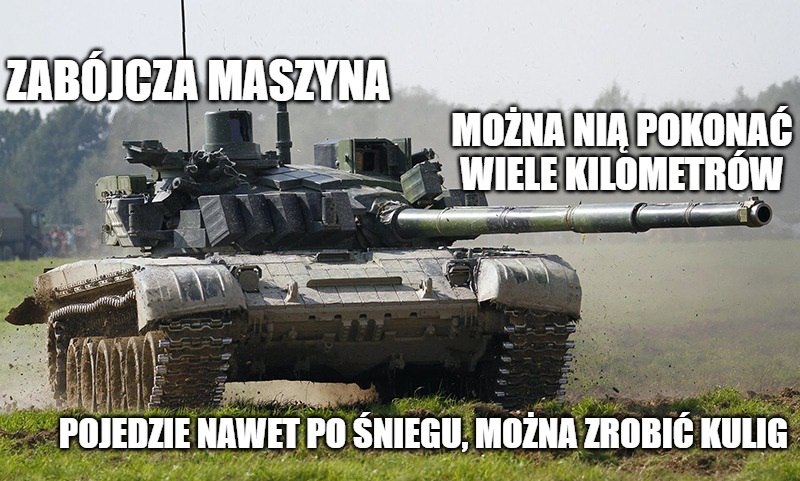 Minister Błaszczak o unowocześnieniu czołgów T-72: będą miały odpowiednią wartość bojową