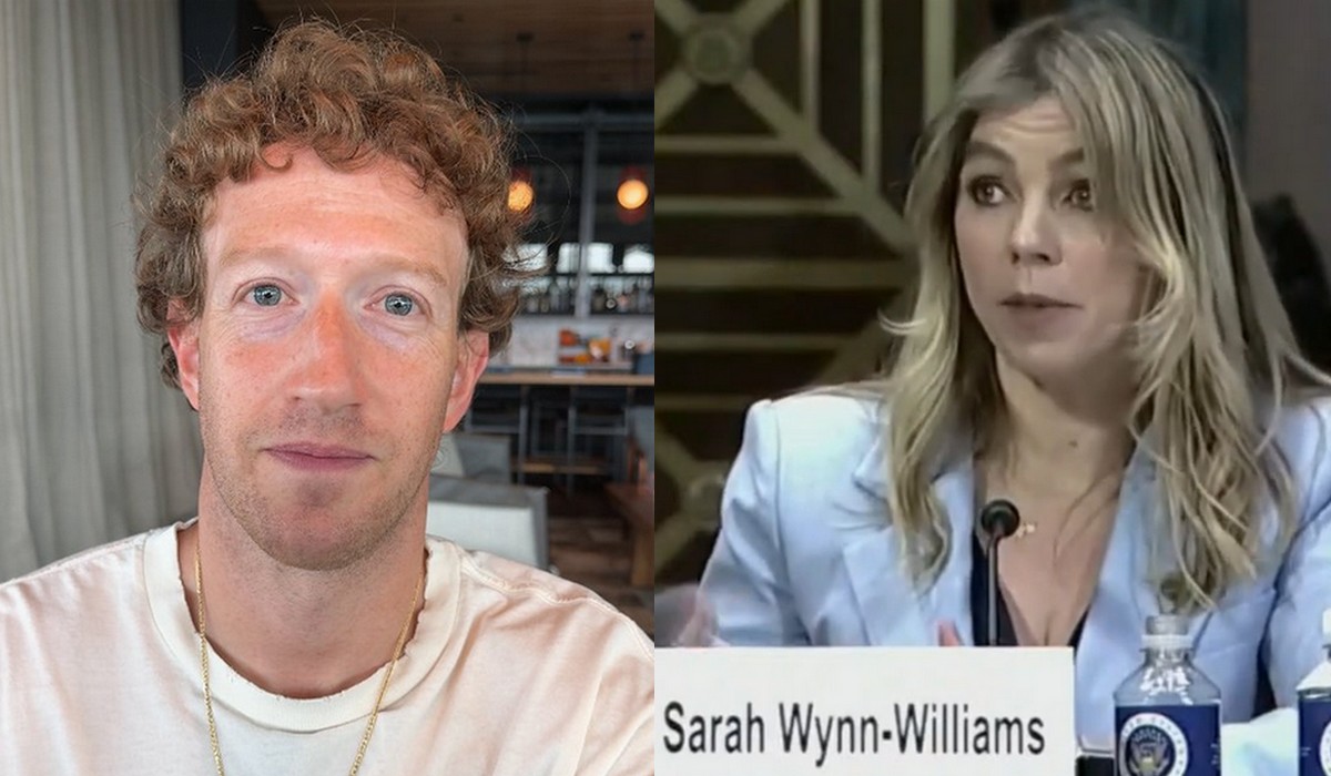 Była dyrektorka Facebooka twierdzi, że serwis udostępniał dane użytkowników Chinom