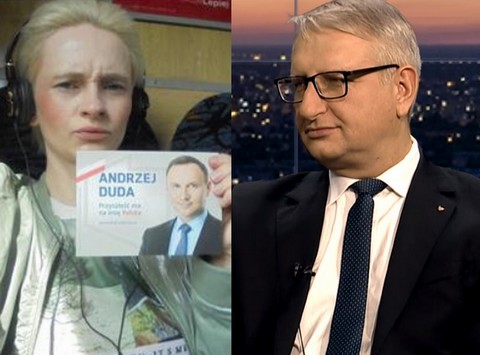 Pięta zdradził kochance "tajny plan"... jak zlikwidować te*roryzm:thinking_face: