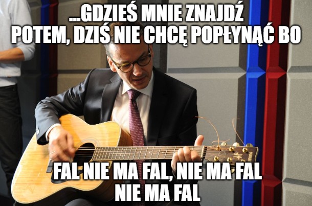Premier zapowiada, że nie chce obowiązkowych szczepień, chyba że po fakcie, kiedy dojdzie do masowych zakażeń