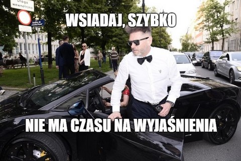 Rutkowski szuka Marka Falenty. Wyznaczył 50 tysięcy złotych nagrody