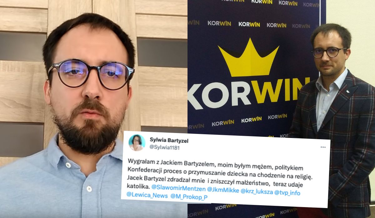 Polityk Konfederacji zmuszał dziecko do chodzenia na religię według byłej żony i sądu