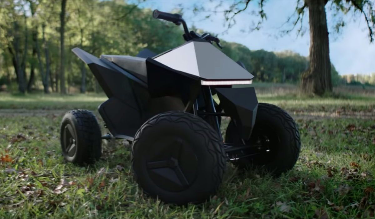 Tesla wypuściła cyberquady dla dzieci, które będą dużo kosztować dorosłych