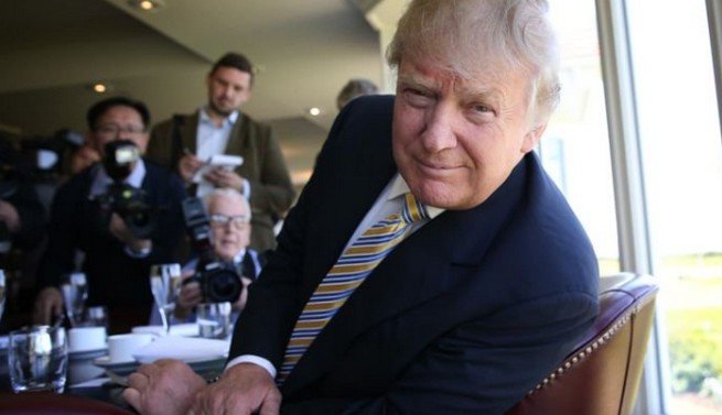 Donald Trump złamał konstytucję blokując użytkowników na Twitterze