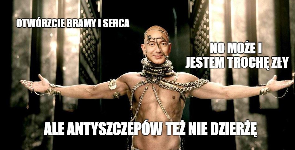 Amazon wycofuje książki z antyszczepionkowym bełkotem