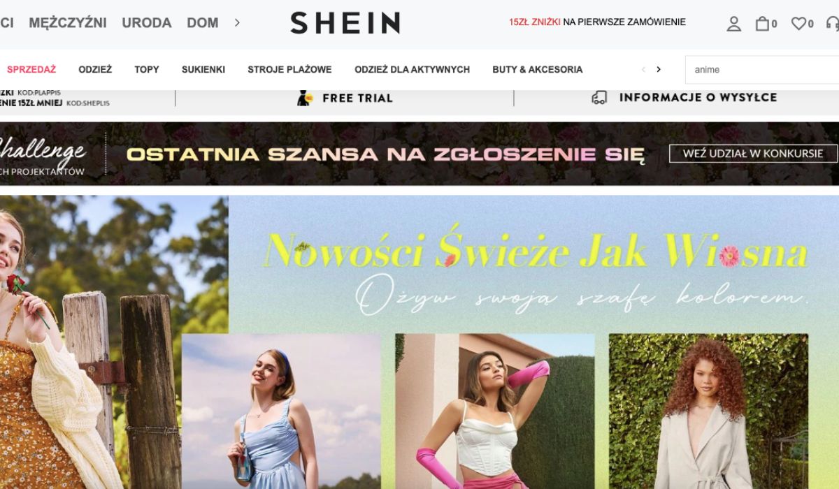 Shein, marka znana ze skandali ze skrajnym wyzyskiem pracowników, otworzy wielki magazyn we Wrocławiu