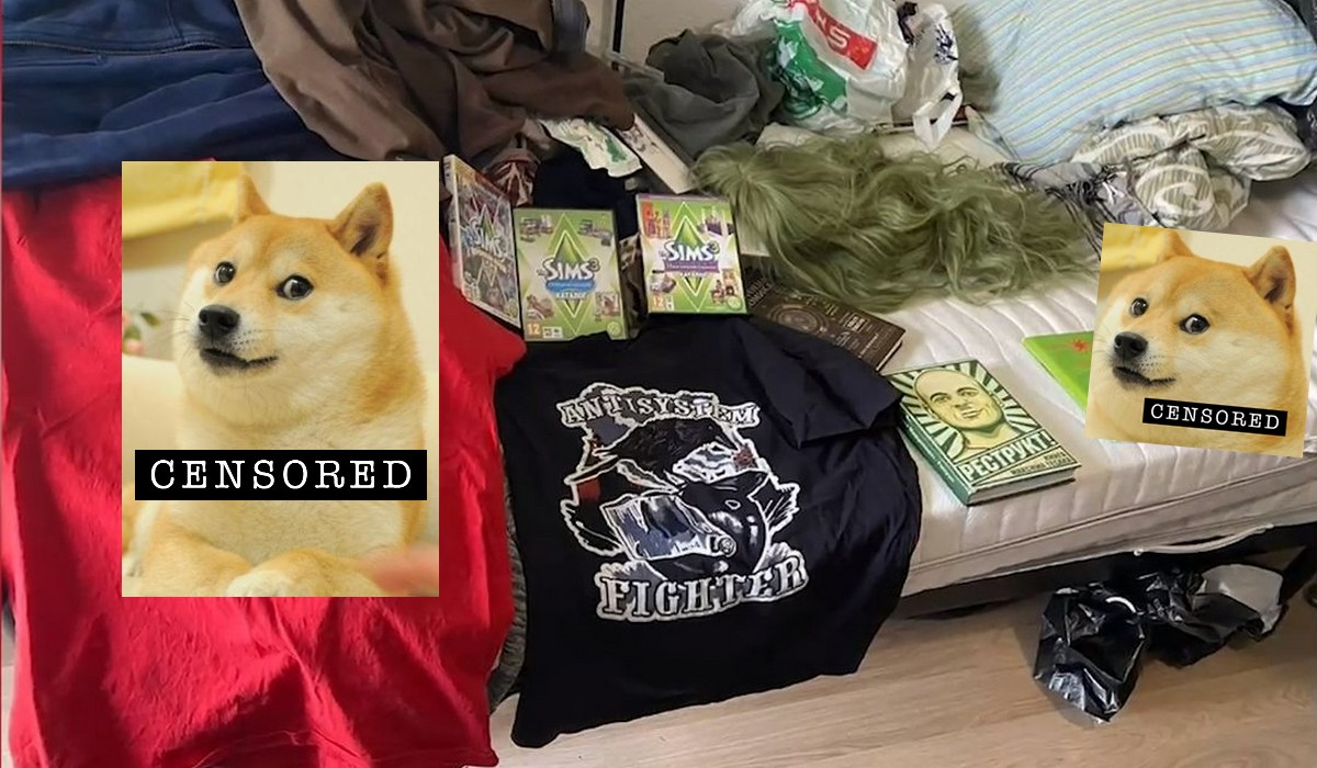 Rosjanie chcieli upozorować napad na propagandystę, ale zrobili to jeszcze gorzej niż napaść na Ukrainę