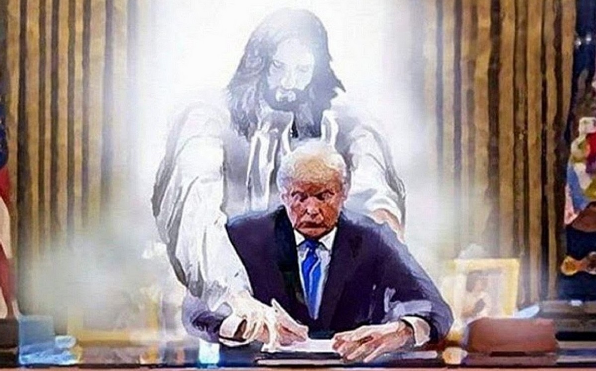 Donald Trump na odchodne otworzył swoje serce i rzuca prezydenckimi ułaskawieniami