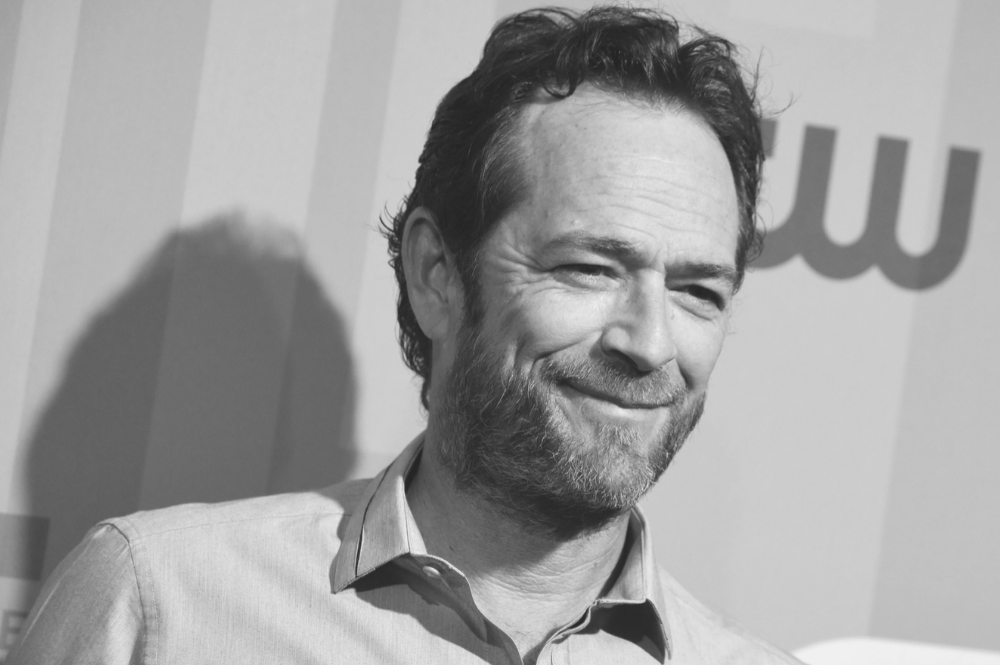 Zmarł Luke Perry. Aktor z "Beverly Hills, 90210" miał 52 lata