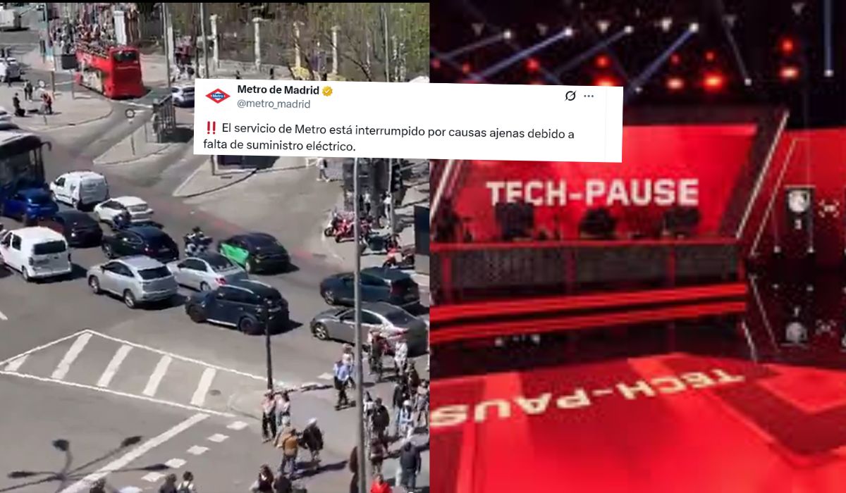 Gigantyczny blackout w zachodniej Europie: Hiszpania, część Portugalii i Francji są pozbawione prądu