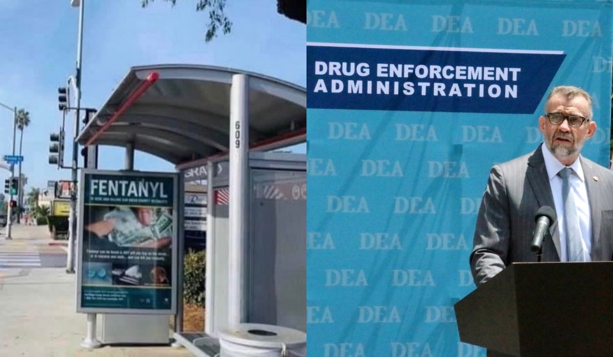 San Francisco: w 2020 więcej osób zmarło przez przedawkowanie narkotyków niż na COVID-19